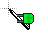 Handwriting cursor