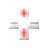 Vertical resize cursor