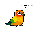Normal select cursor