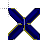 SplitBlueUnavaliable cursor