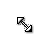Diagonal Resize 1 cursor