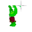 Normal select cursor