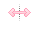 Horizontal resize cursor