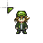 Normal select cursor