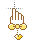 Link select cursor