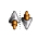 Vertical resize cursor