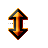 Vertical resize cursor