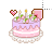 Alternate select cursor