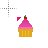 cupcake slash cursor