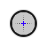 Circle draw cursor