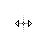 Horizontal resize cursor
