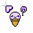 Help select cursor