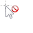 Unavailable cursor