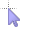 Pastel Blue cursor