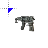MW3 Skorpion cursor