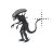 Normal select cursor