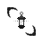 Diagonal Resize 1 cursor