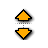 Vertical resize cursor
