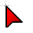 Rainbow classic cursor