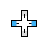 Wii horinzotal cursor