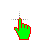 Link select cursor