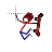 Skater cursor