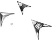Pixel world swords and blocks Cursors preview