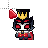 Stolas cursor