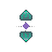 Vertical resize cursor