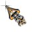 Scull 2 cast cursor