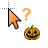 Help select cursor