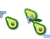 FNAF Plush Animatronics (+Sun/Moon) Cursors cursor preview