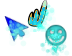 Ice Cold Cursors preview
