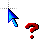 Help select cursor