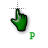 Normal select cursor