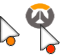 Overwatch Theme Cursors preview