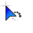 Normal select cursor