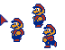 Super Mario Bros. 2 Mario Cursors preview