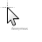 anonymous cursor