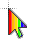 Normal select cursor