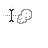 Text select cursor