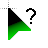 Help select cursor