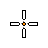 Precision select cursor