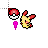 Plusle Location cursor