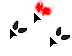 Dark Angel (improved) Cursors preview