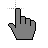 Link select cursor