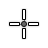 Precision select cursor