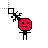 Link select cursor