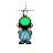 Link select cursor
