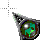 Link select cursor